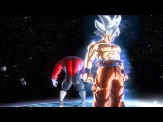 Dragon Ball XenoVerse 2 | Extra Pack 2 | Проходим весь сюжет | Смотрим Гоку Ультра инстинкт