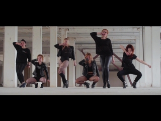 Танцевальная студия Cherry dance|Street girls beginners|Choreo by Olga Lopatina