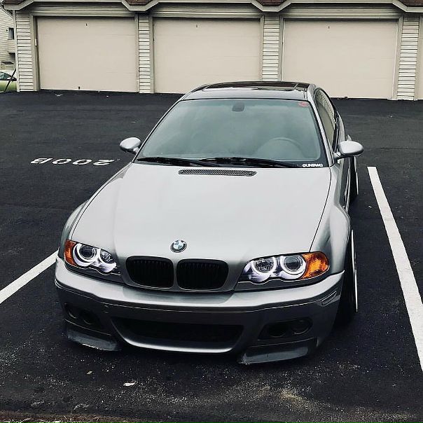 #BMW e46