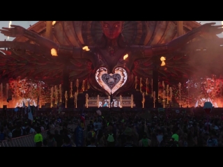 Andrew Rayel feat. Lola Blanc - Horizon (Anadrew Rayel LIVE at EDC LV 2017)