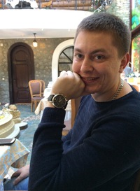 Марк Москаленко