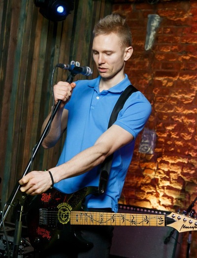 Александр Дусь