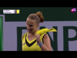A tribute to Svetlana Kuznetsova