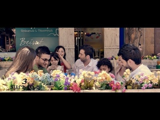 Vram feat. Niggah - Qez Tvum Er (Քեզ թվում Էր) | 4K Video 2018 |