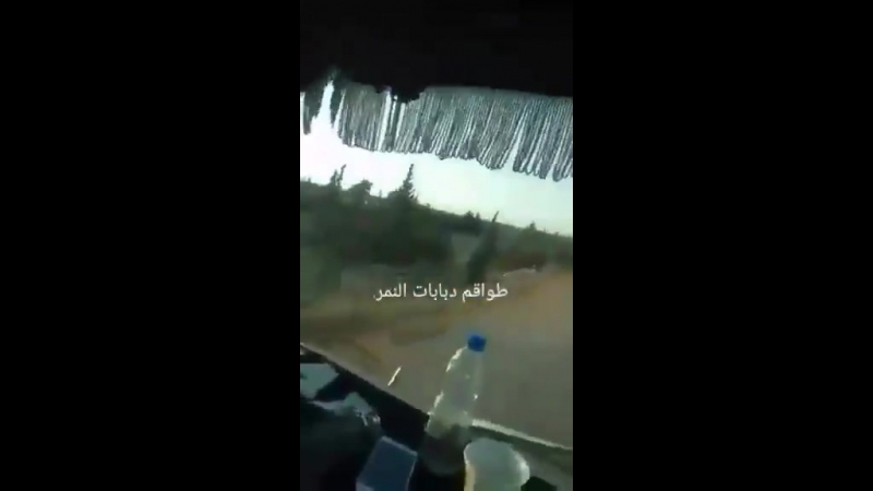 Полк Аль Хайдар едет в Хаму.