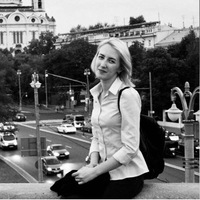 Ольга Толстова | Москва