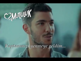 Adı Mutluluk - Kaptanınızı yenmeye geldim... / 3.Bölüm