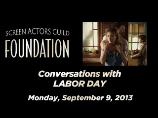 Conversations with Kate Winslet and Josh Brolin of LABOR DAY