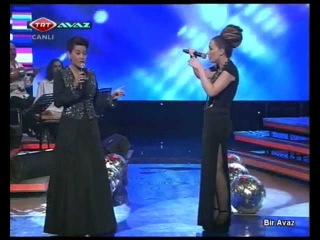 AZERİN & RONA NİSHLİU (BANA BANA GEL)