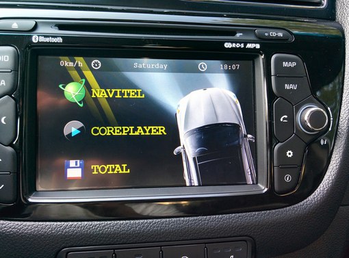 Перепрошивка штатной магнитолы хендай туссан 2019 - 85 фото