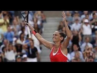 Serena Williams vs Roberta Vinci - Full Highlights || US OPEN 2015