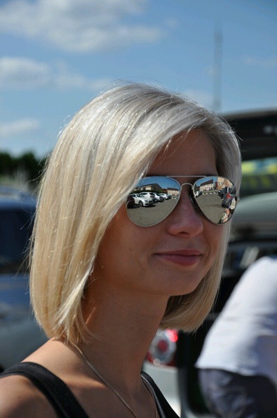 Алина Федорова