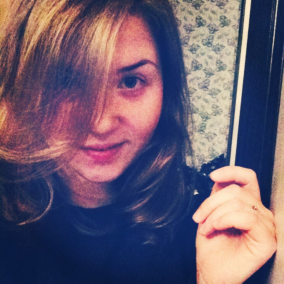 Настя Букина