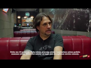 Dave Lombardo (ex-Slayer) o zespole Philm