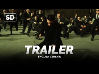 Трейлер: «Матрица: Перезагрузка / The Matrix Reloaded» 2003