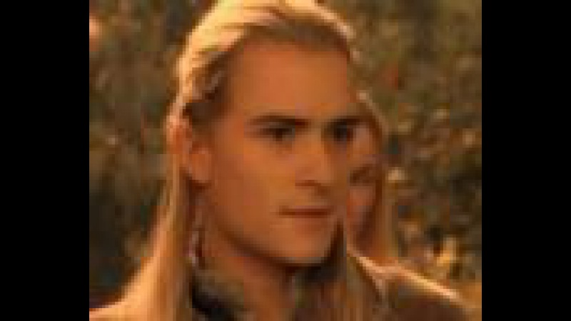 Legolas (Enya - Only Time)