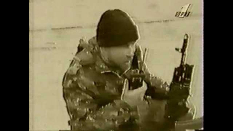 Чечня - радиоперехват Грозный 96