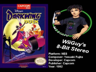 Darkwing Duck (NES) OST