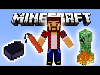 Улучшенный Майнкрафт! (Новые Зачарования, Еда и Другое) - Обзор Модов Minecraft (Craft++ Mod)