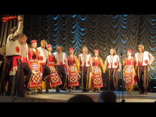 VAN-Վան ազգագրական համույթ-Sasunciner-(Sasno-Curer)