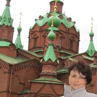 Ольга Храпова | Троицк