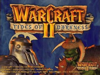 Warcraft II: Tides of Darkness - Orcs Campaign Gameplay Mission #1