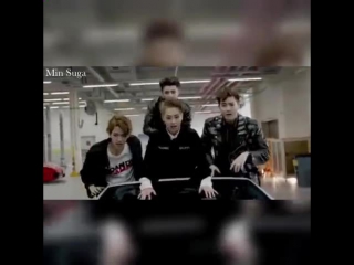 EXO - ХОУ хип-хап