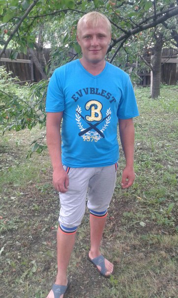 Денис Ермаков, Украина, Днепропетровск (Днепр)