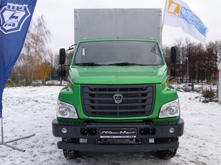 Газель некст клуб
