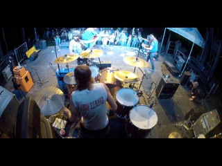 Bend Sinister - Hot Blooded Man - live at ponderosa music festival 2013