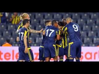 Fenerbahçe Olympiakos 3-2 Geniş Özet ve Goller
