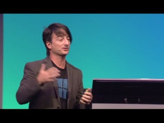 Microsoft's Joe Belfiore TechEd Europe keynote and Windows 10 demo