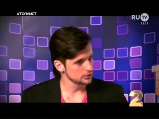 Валерия и Иосиф Пригожин «Топ Лист» RU.TV
