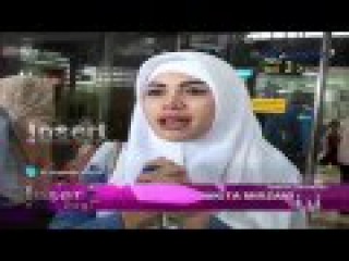 JODOH MENJADI DOA KHUSUS NIKITA MIRZANI DI UMROHNYA KALI INI