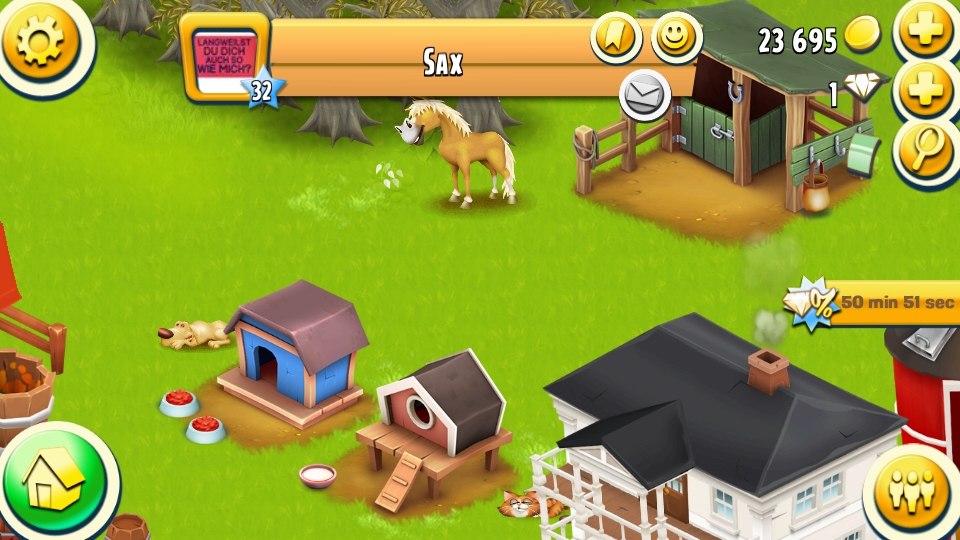 Все  устали после бурной ночи на ферме.