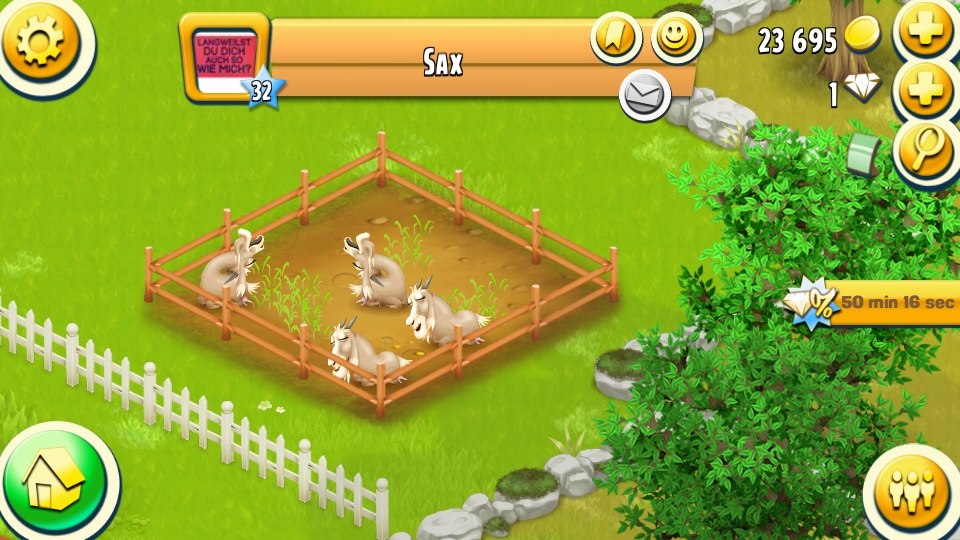 Все  устали после бурной ночи на ферме.