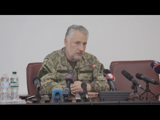 Новий керівник Донеччини про «вату», Геббельса та Путіна <#РадіоСвобода>