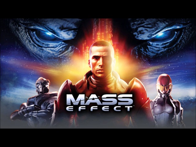 Mass Effect 1 - Complete Soundtrack