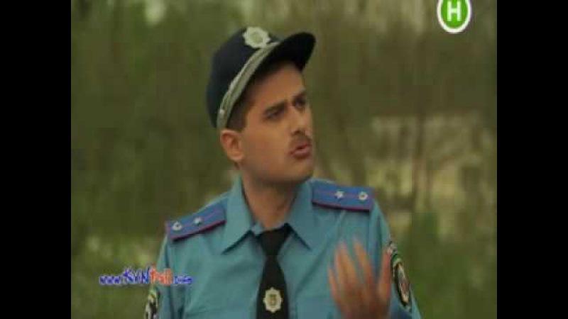 Файна Юкрайна. Випуск 38. Даішник