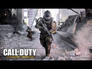 COD: Advanced Warfare с подписчиками