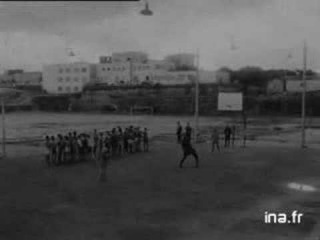 Сборная Марокко 50-60-х годов. Ben Barek Maroc Football 1950s 60s La Perle Noire