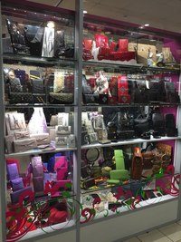 Купить кожаные сумки, рюкзаки, портфели, кошельки, картхолдеры в Happy Bags