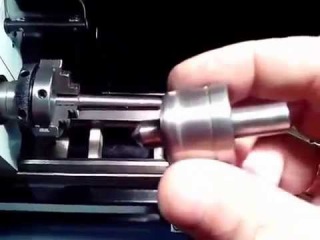 Настольный мини токарный станок JET BD 3
