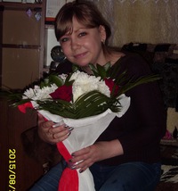 Алена Бадрак