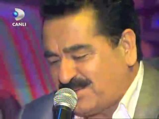 İbrahim Tatlıses - Yalnızım, Yol Getir, Mutlu Ol Yeter, Eşarbını Yan Bağlama (Beyaz Show)