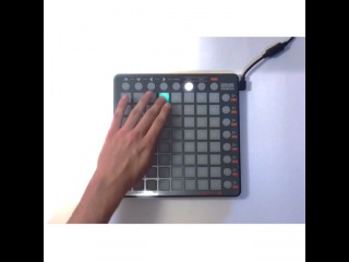 @lambesisaudio on Instagram: “| Let the music take control🎮🎵 | ~FinD Me •marshmello• #Instagram #GoPro #Dubstep #Lights #Soundcloud #NovationLaunchPad #Novation…”
