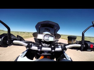 Why we need 150hp in the dirt