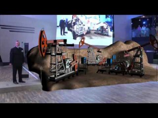 Mercedes-Benz presented 4D AR technology in the 32nd Bangkok International Motor Show.mp4