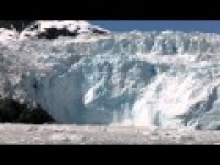 Glacier Calving, Huge Wave / Ледник Отела, Огромные Волны!