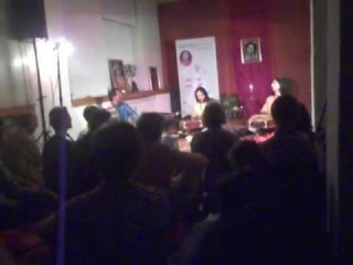 Pt. Bhajan & Abhay SOPORI @Lange Nacht der Musik, Sahaja Yoga Zentrum MÜNCHEN